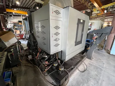2012 HAAS VF-8/50 Machining Centers, Vertical | Star Equipment Co., Inc. (18)