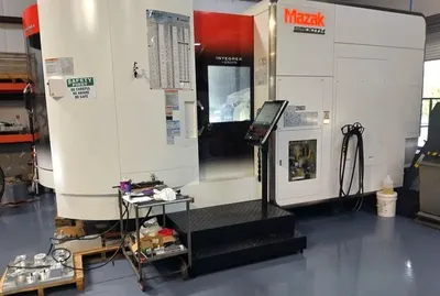 2022 MAZAK INTEGREX I-630V/6 Multitasking Machining Centers | Asset Exchange Corporation (1)