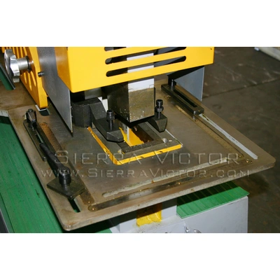 US INDUSTRIAL USHI-90T-DO Ironworkers | Sierra Victor Industries (7)