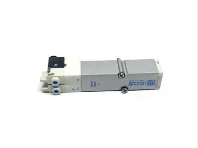 New | in-Stock Festo 537955 Solenoid Valves Michigan US | Maverick Industrial Sales #1419750