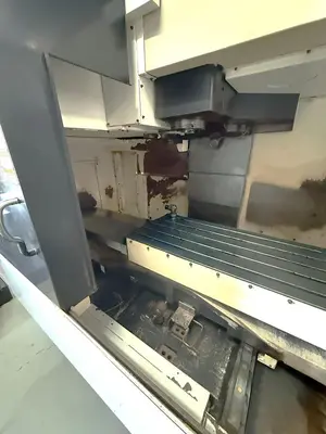 USED 2011 MAZAK NEXUS VCN 510C II