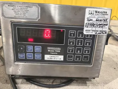 USED PENNSYLVANIA 6600