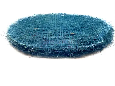 New | in-Stock TTX Heat Exchanger Filter Pad Round Mesh Media Disc Heat Exchangers Michigan US | Maverick Industrial Sales #1394252