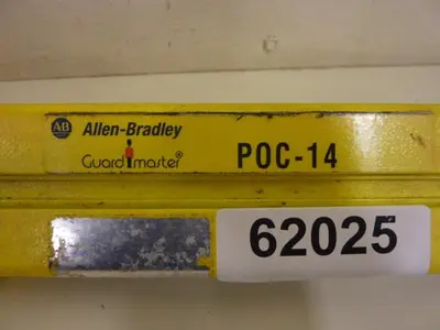 USED ALLEN BRADLEY 440L-R4B0600-N