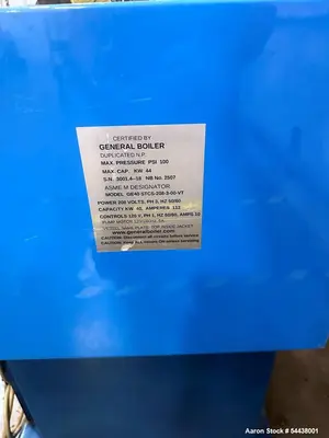 USED AMSCO R3033-1