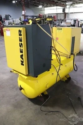 USED KAESER SX6