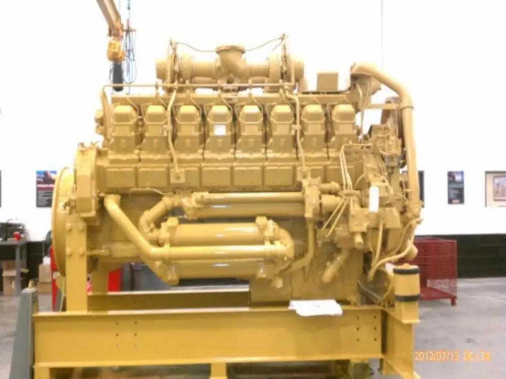 Used 2006 CATERPILLAR 789 Diesel Engines Georgia US | Atlanta Truck Equipment #1297089