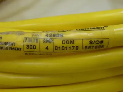 NEW BRAD CONNECTIVITY 42909