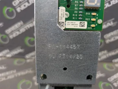 Allen Bradley PN-114457 Kinetix Drive Interface Assembly 223840 Used