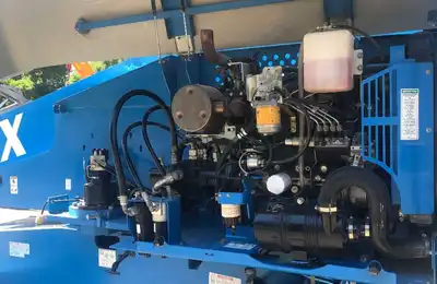 Used 2015 Genie S60X Manlifts New York US | United Lift #1445567
