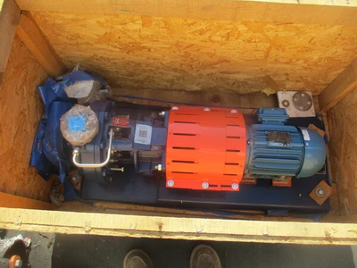 USED RUHRPUMPEN CPO-L
