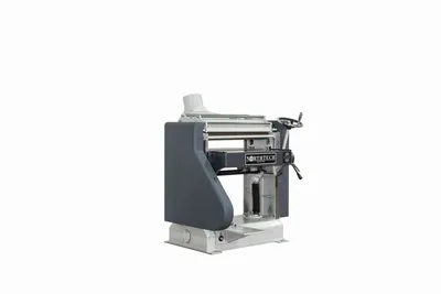Northtech NT 20-LMC Single-Sided Planer (w/ Helical Cutter Head) Less Motors and Controls
