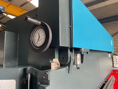 USED HACO PPH 60 TON X 3100 MM