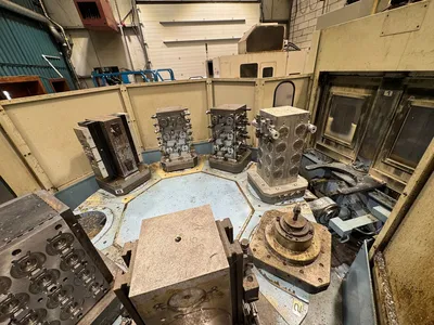 OKK HMC400 CNC Machines | Bowland Trading Ltd (22)