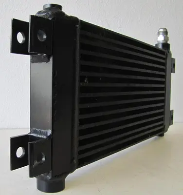 Chicago Pneumatic Air Compressor Heat Exchanger Aftercooler Part no. 1312100611