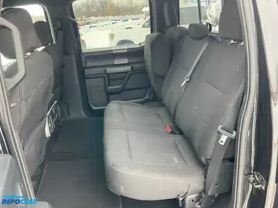 USED 2019 FORD F150