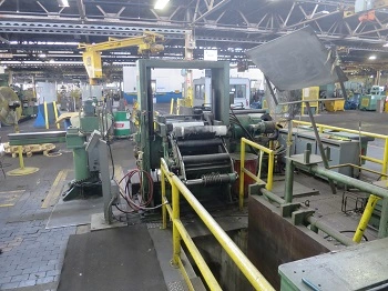 Used RUESCH _UNKNOWN_ Slitters & Slitting Lines New Jersey US | National Machinery Exchange #1499109