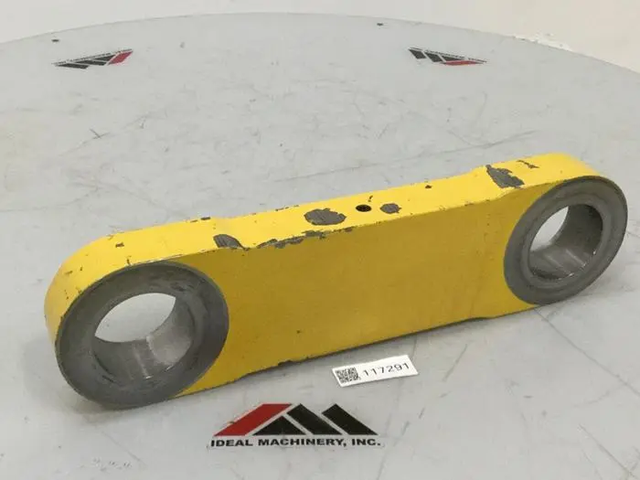 Used VAN DORN 300831 Injection Molding Parts Michigan US | Ideal Machinery #593287