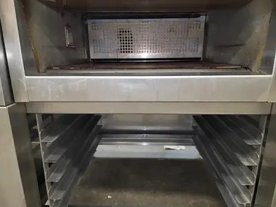 WIESHEU (2) EBO-64 DECK AND (1) B4EM CONVECTION Electric Deck Ovens | Harvest Equipment and Fabrication Inc (8)
