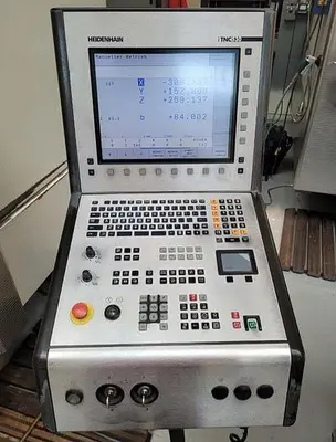 USED 2002 DECKEL MAHO DMC 64V LINEAR