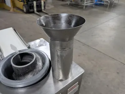 AM Manufacturing Round-O-Matic Dough Rounder