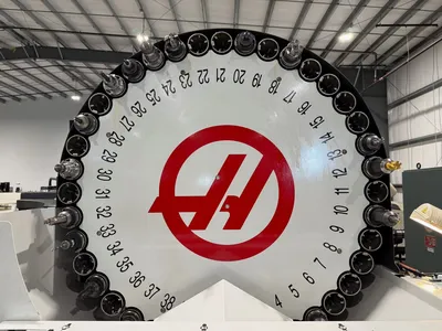 2013 HAAS VF-4 Vertical Machining Centers | GMT (14)