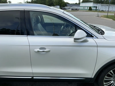 USED 2016 LINCOLN MKX