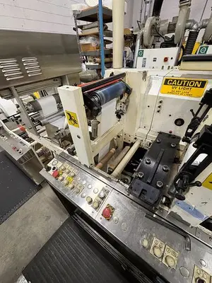 USED 2003 AQUAFLEX INSTAPREP