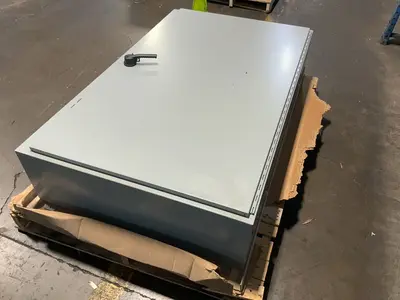 Used HOFFMAN A60SA3812LPPL Electrical Boxes Ohio US | HGR 24 #1406257