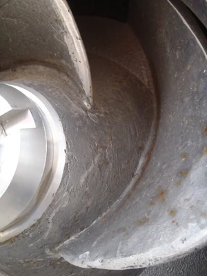 USED SULZER BINGHAM 12X14X22 CHO