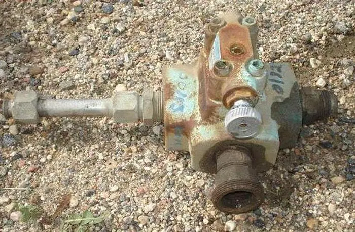Used ABEX BYPASS VALVES Valves/Fittings Saskatchewan CA | Chad Equipment #466585