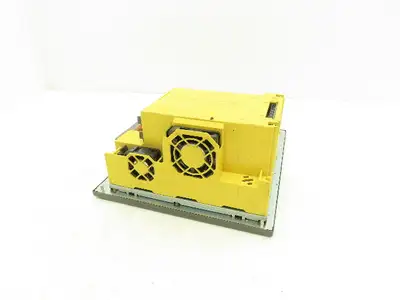 Fanuc A02B-0319-D515/M CNC 0i-MD HMI Control Panel Display A02B-0319-B502