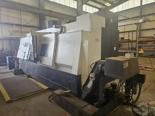 Used 2010 MAZAK INTEGREX 300 IV S 5-Axis or More CNC Lathes Arizona US | KD Machinery #145118