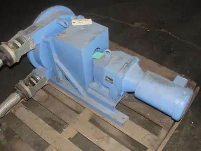 USED BREDEL DELDEN HOLLAND TYPE SP 32