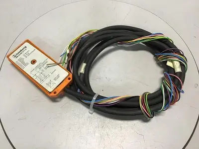Used LUMBERG ASB 8/LED 5/4-14 Misc Electrical & Power Parts Michigan US | Ideal Machinery #1277122