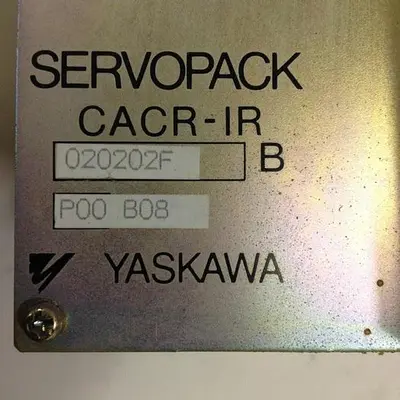 USED YASKAWA CACR-IR020202F