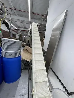 BairesPack Pre-made Doy Pouch Machine with 4-lane Linear Scale