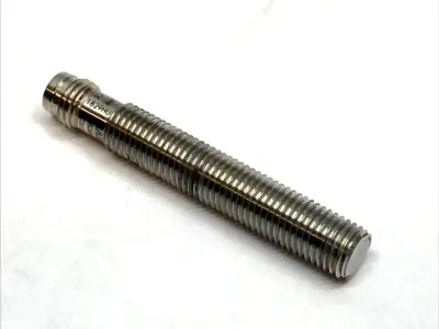 USED BALLUFF CAPACITIVE PROXIMITY SENSOR M8 M08T4E2-PSM15C-S49G