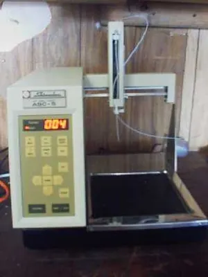 QTY. 1. SHIMADZU AUTO SAMPLE CHANGER ASC-5, CAT. N...
