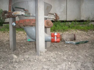 Used _UNKNOWN_ _UNKNOWN_ Pneumatic Conveyors Minnesota US | A&I Equipment #1318002