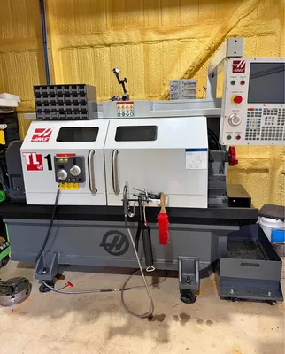 2024 HAAS TL-1 CNC Lathes | Bayou Machinery (1)