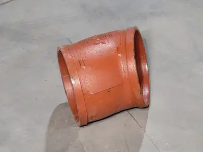 Used VICTAULIC NO. 12 Parts (Hydraulics and Pneumatics) British Columbia CA | Lenmark #1440669
