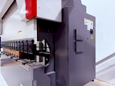 Used 2023 MITSUBISHI DIAMOND BH13530 Press Brakes | Machine Factory Outlet #1267029
