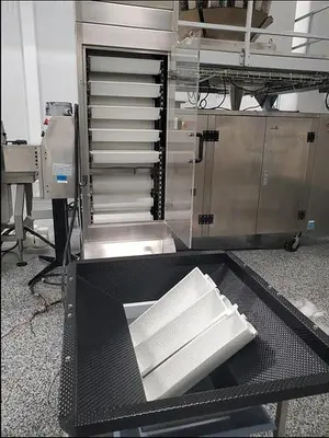 Weighpak Swifty 3600 Premade horizontal poucher system  -2020 MFR