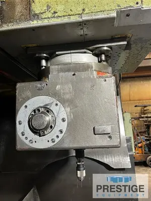 Okuma 5-Face CNC Bridge Mill