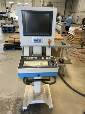 USED 2016 AKS WKX3S-612