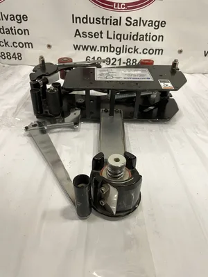 Interpack HSD 2000-ET II 2″ Upper/Lower Standard Taping/Tape Head