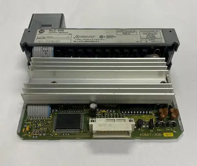 USED ALLEN-BRADLEY 1746-0A16