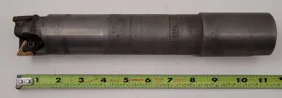 Used SQUARE D 11 INCH SHOULDER SQUARE END MILL Misc Industrial Equipment Kentucky US | Aucto #687529