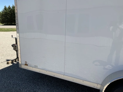 Used 2025 CARGO MATE CM716TA3 Box Trailers Michigan US | Miedema Asset Management Group #1324123